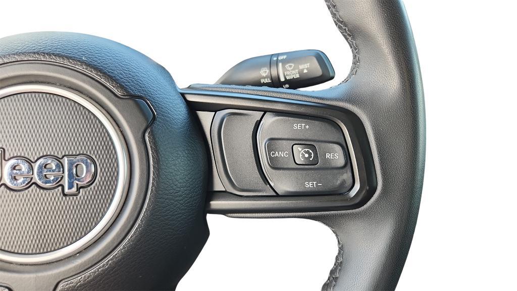 used 2023 Jeep Gladiator car, priced at $27,195