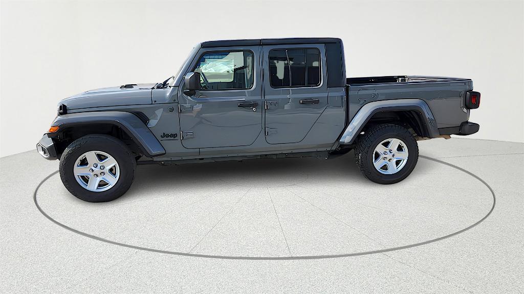 used 2023 Jeep Gladiator car, priced at $27,195