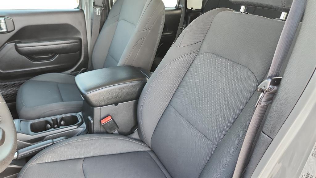 used 2023 Jeep Gladiator car, priced at $27,195