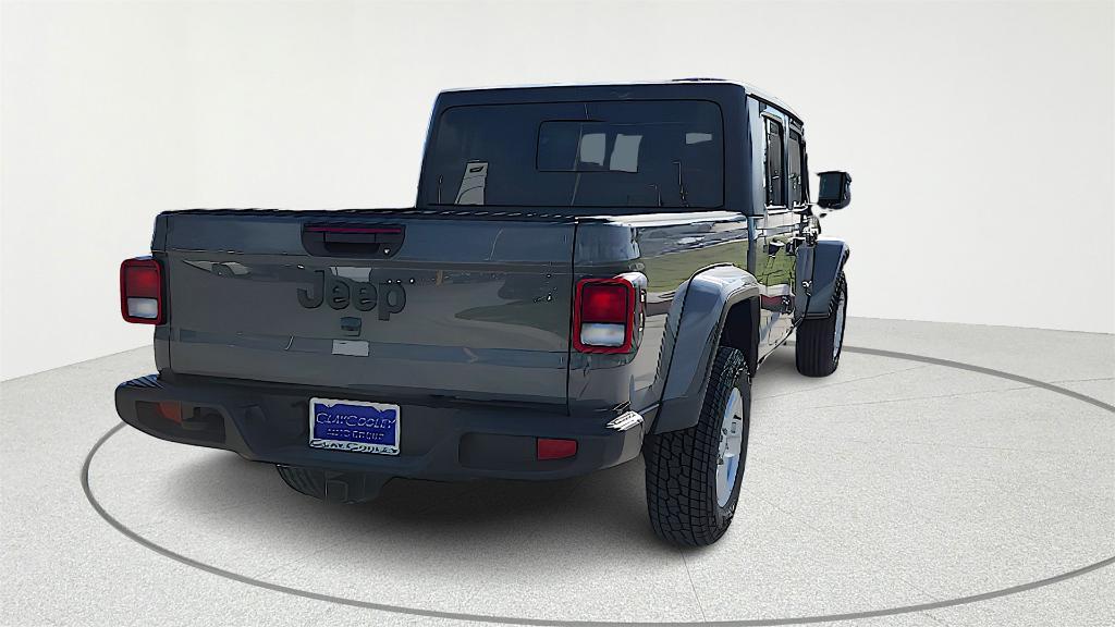 used 2023 Jeep Gladiator car, priced at $27,195
