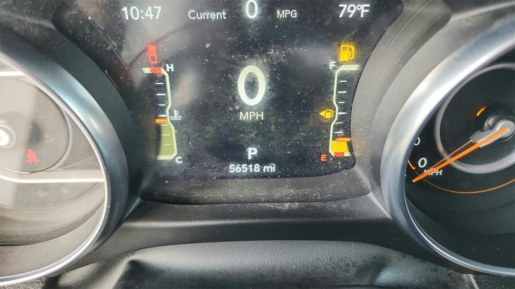 used 2023 Jeep Gladiator car, priced at $27,195