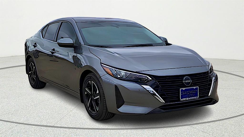 used 2024 Nissan Sentra car, priced at $18,695