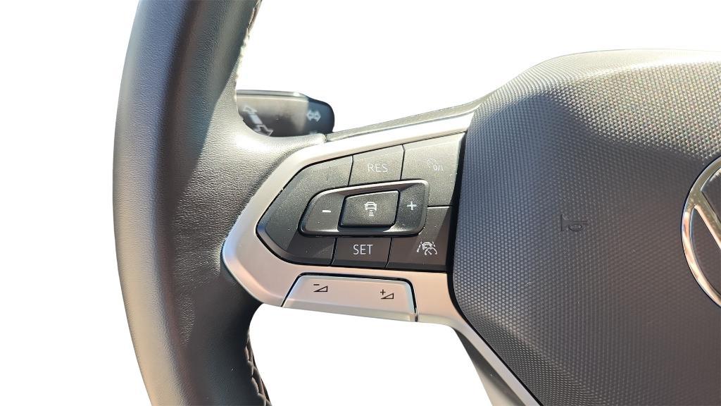 used 2024 Volkswagen Tiguan car, priced at $22,955