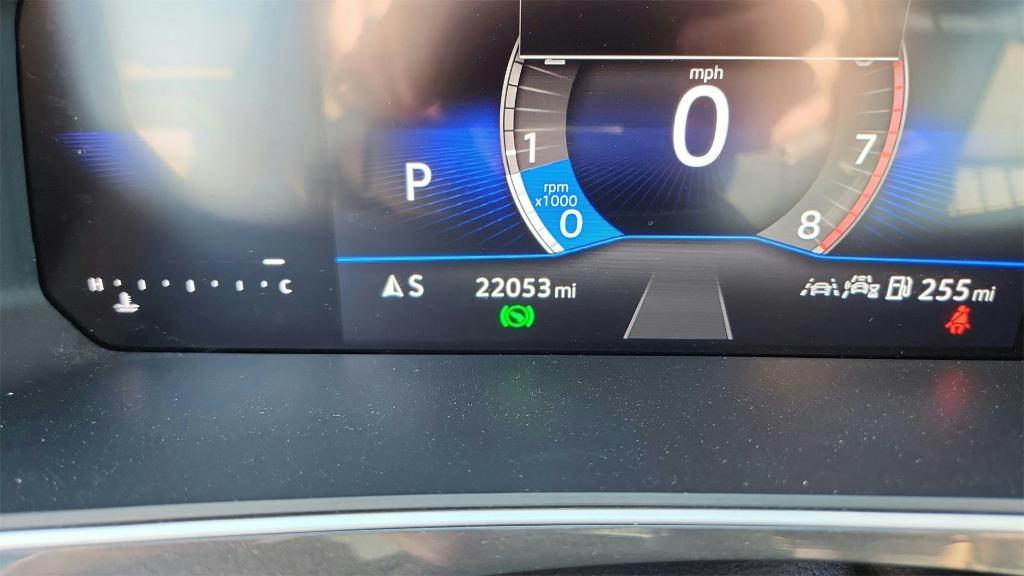 used 2024 Volkswagen Tiguan car, priced at $22,955