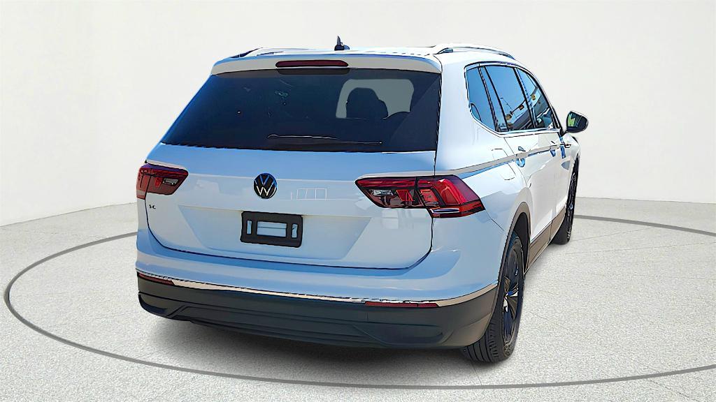 used 2024 Volkswagen Tiguan car, priced at $22,955