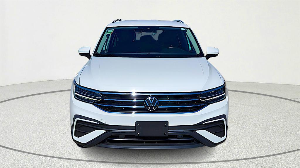 used 2024 Volkswagen Tiguan car, priced at $22,955