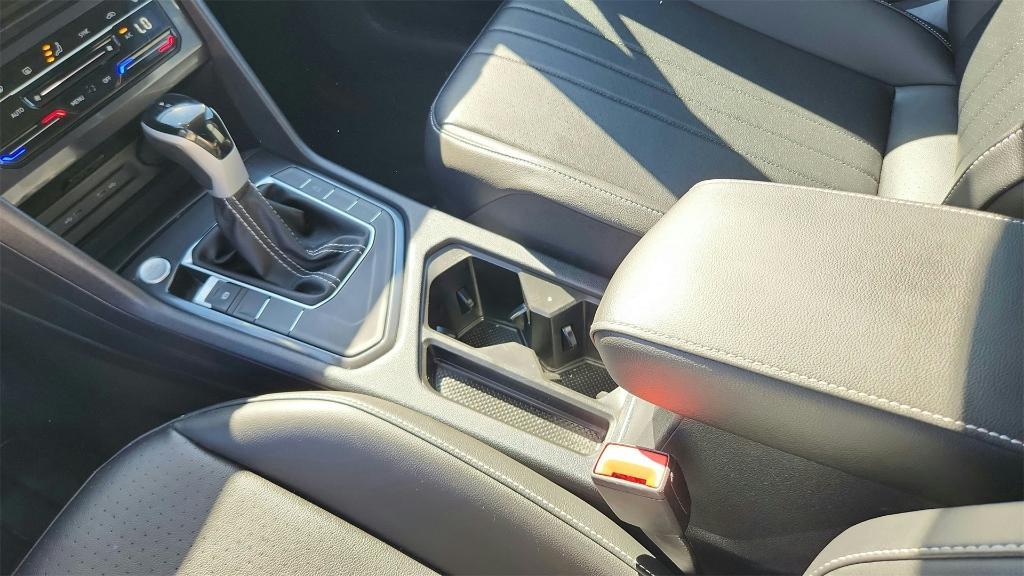 used 2024 Volkswagen Tiguan car, priced at $22,955