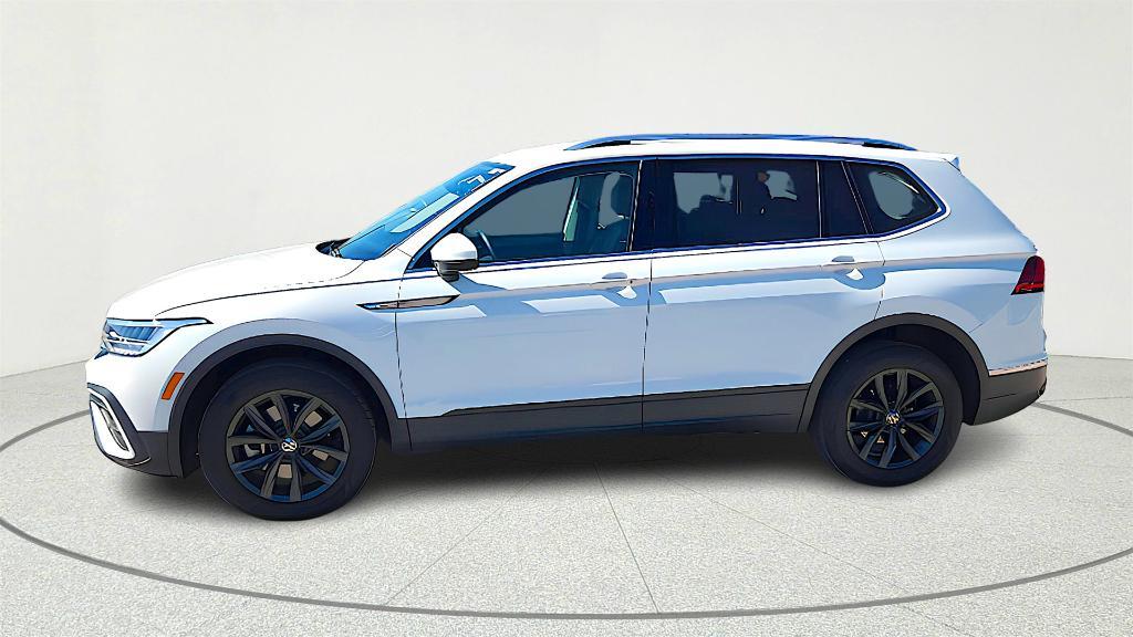 used 2024 Volkswagen Tiguan car, priced at $22,955