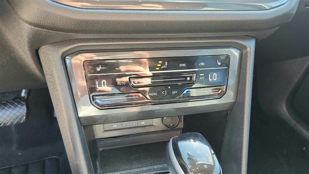 used 2024 Volkswagen Tiguan car, priced at $22,955