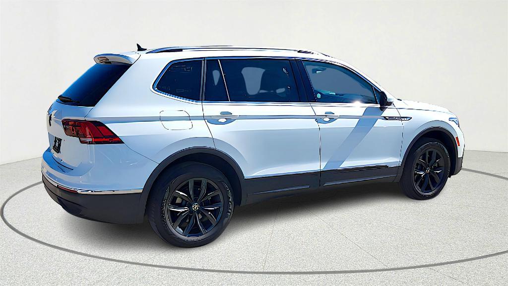 used 2024 Volkswagen Tiguan car, priced at $22,955
