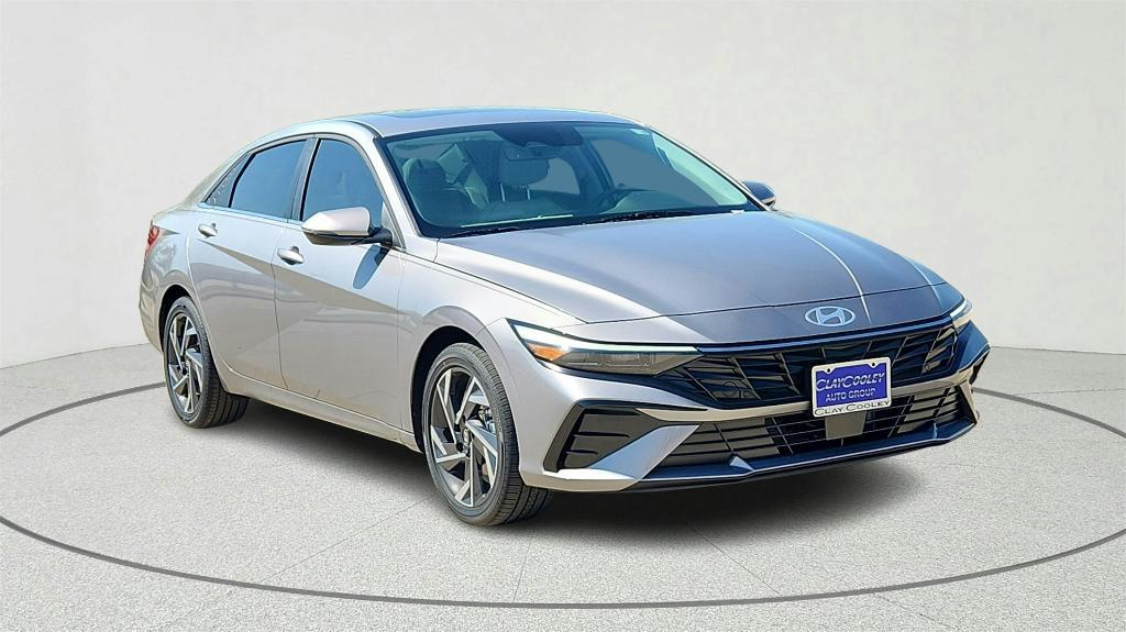 new 2025 Hyundai ELANTRA HEV car, priced at $29,088