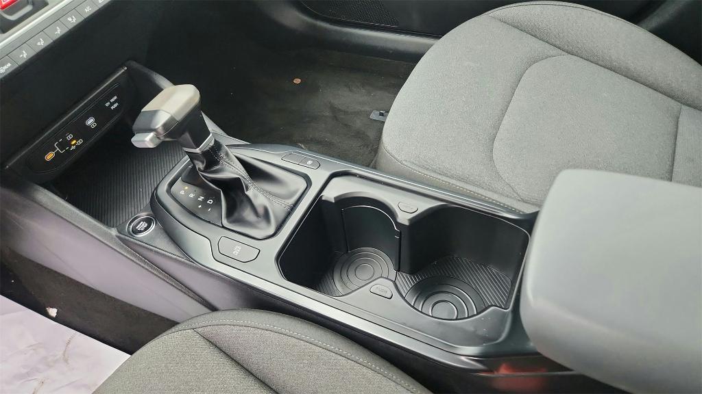 used 2025 Kia K4 car, priced at $20,595