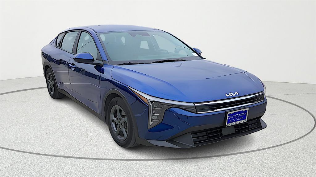 used 2025 Kia K4 car, priced at $20,595