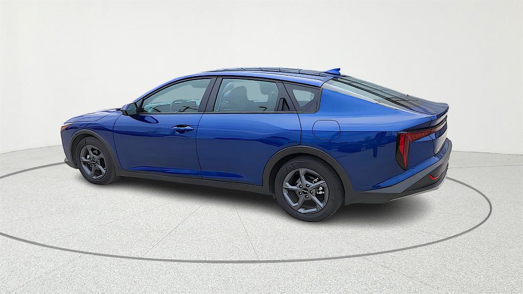 used 2025 Kia K4 car, priced at $20,595