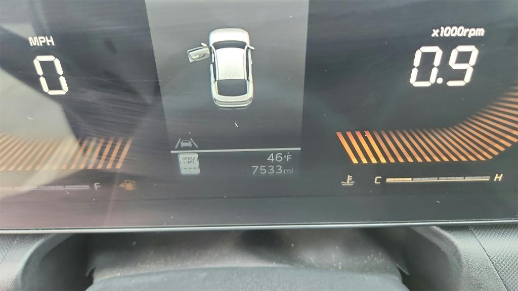 used 2025 Kia K4 car, priced at $20,595