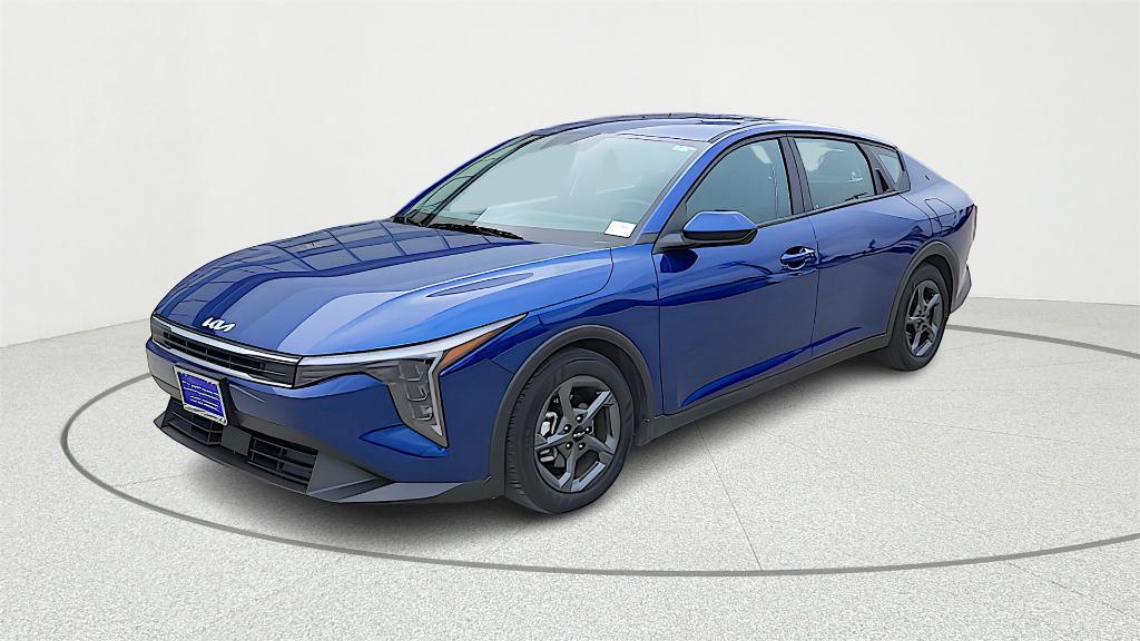 used 2025 Kia K4 car, priced at $20,595