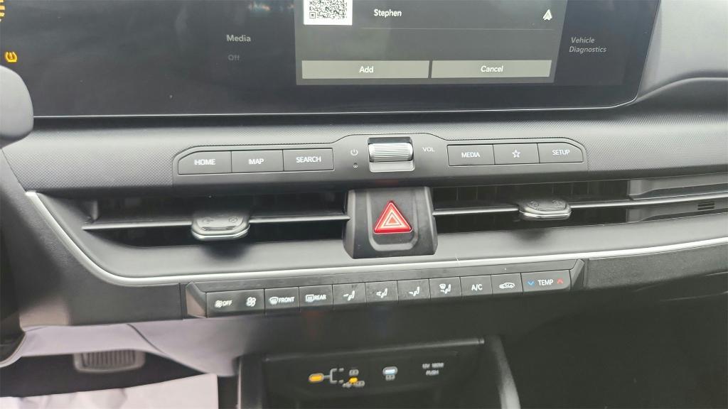 used 2025 Kia K4 car, priced at $20,595