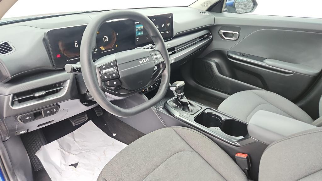 used 2025 Kia K4 car, priced at $20,595