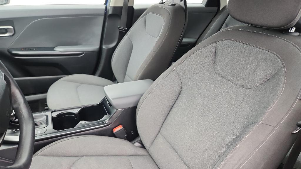 used 2025 Kia K4 car, priced at $20,595