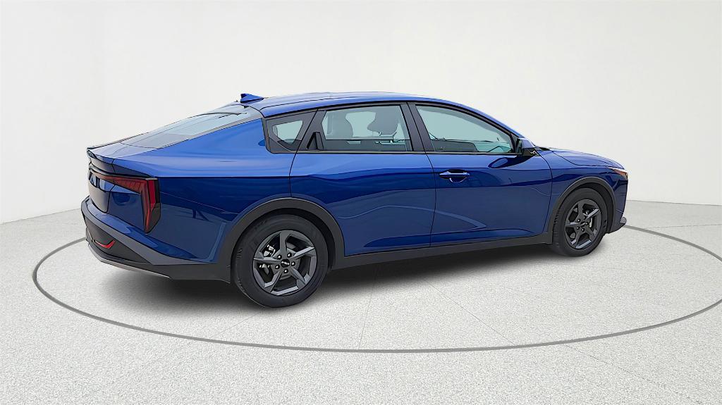 used 2025 Kia K4 car, priced at $20,595