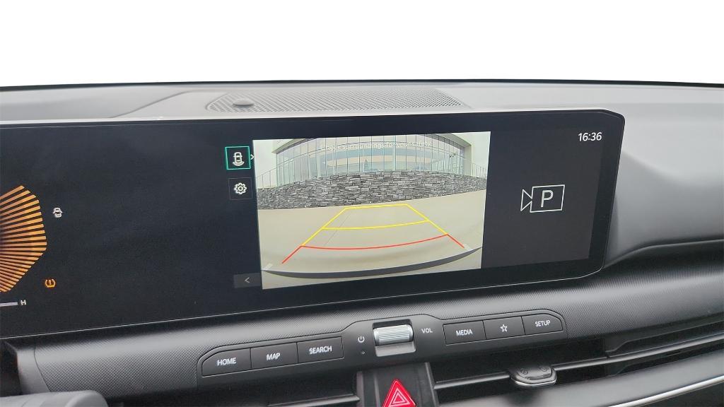 used 2025 Kia K4 car, priced at $20,595