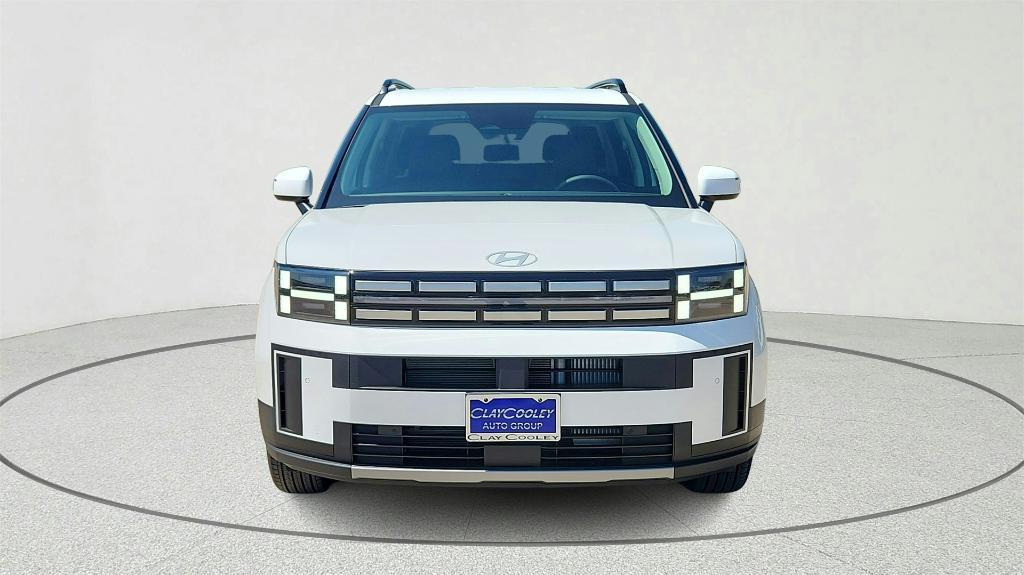 new 2026 Hyundai Santa Fe car, priced at $37,860