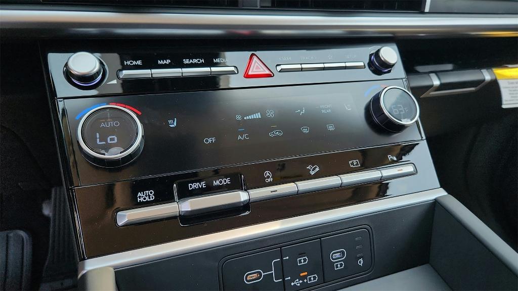 new 2026 Hyundai Santa Fe car, priced at $37,860