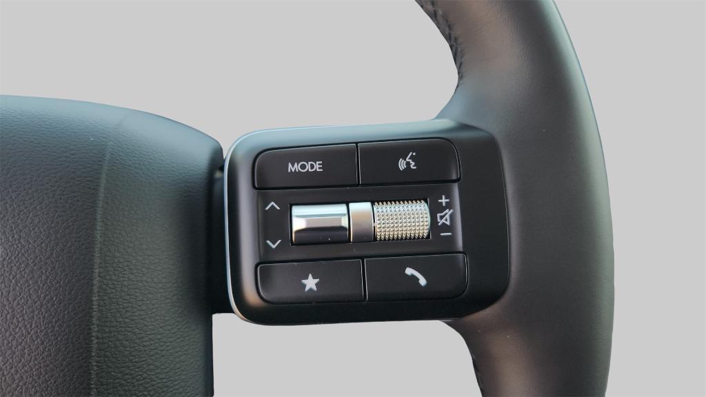 new 2026 Hyundai Santa Fe car, priced at $37,860