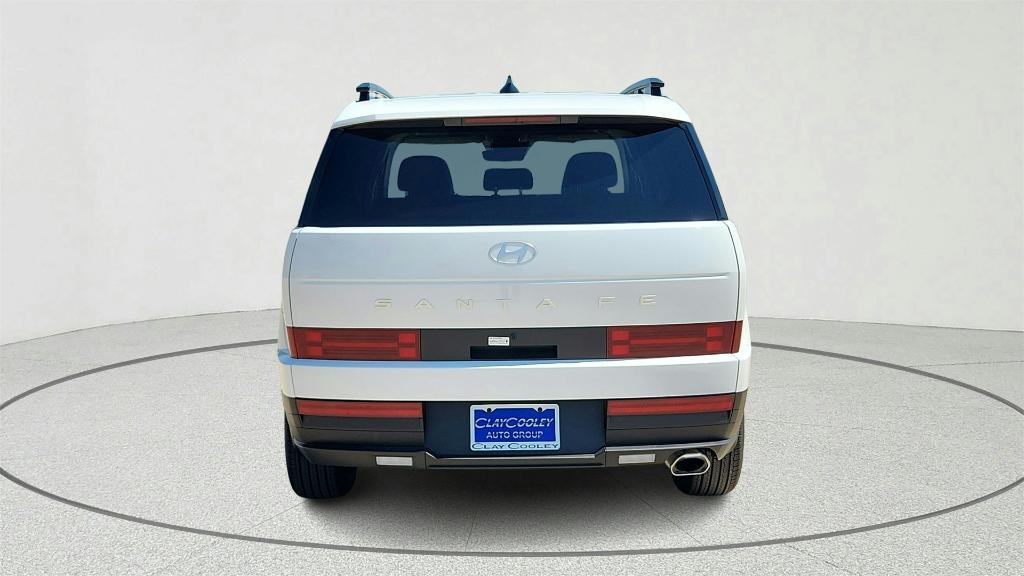 new 2026 Hyundai Santa Fe car, priced at $37,860