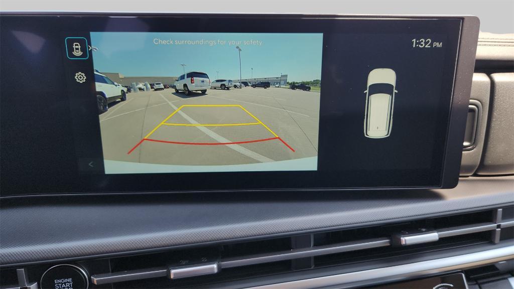 new 2026 Hyundai Santa Fe car, priced at $37,860