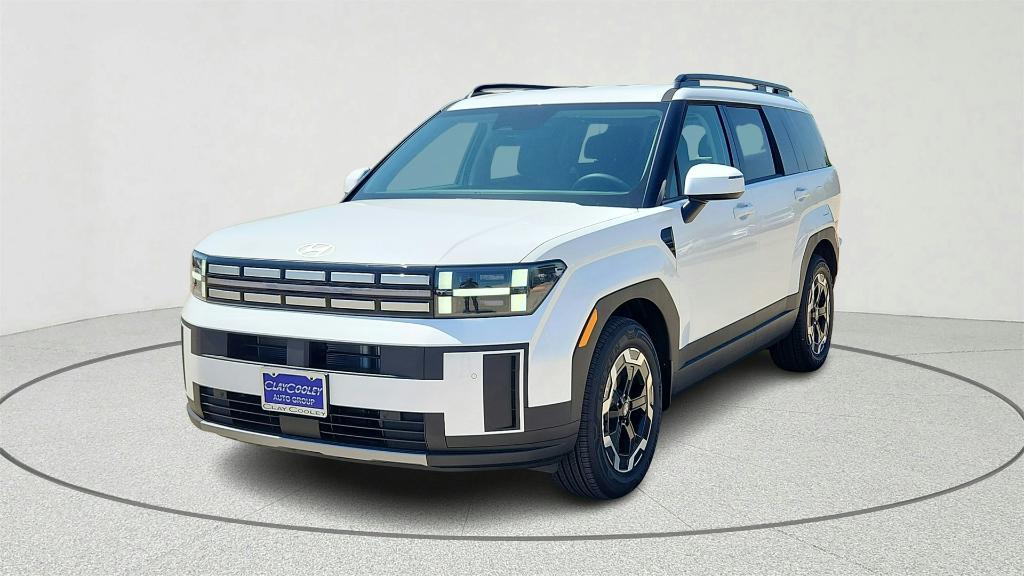 new 2026 Hyundai Santa Fe car, priced at $37,860