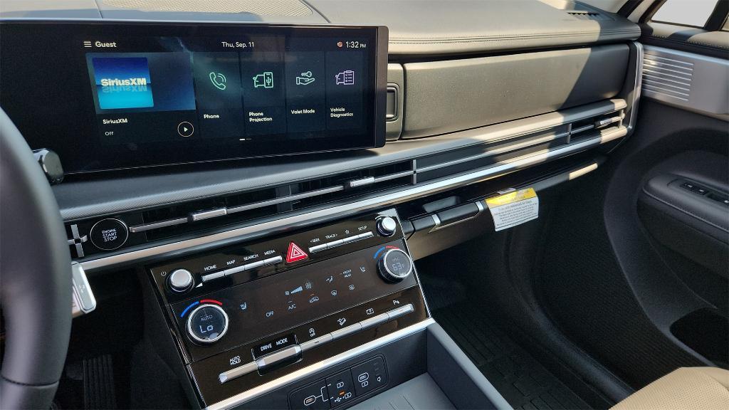 new 2026 Hyundai Santa Fe car, priced at $37,860