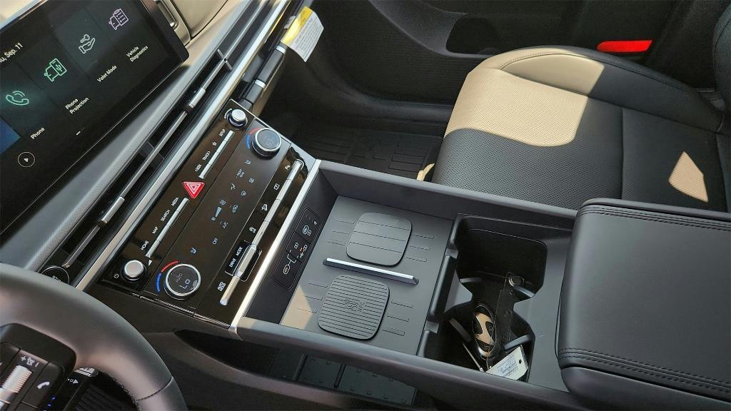 new 2026 Hyundai Santa Fe car, priced at $37,860