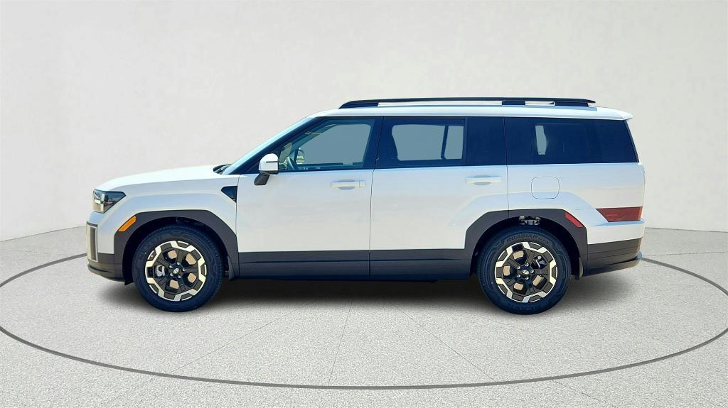 new 2026 Hyundai Santa Fe car, priced at $37,860