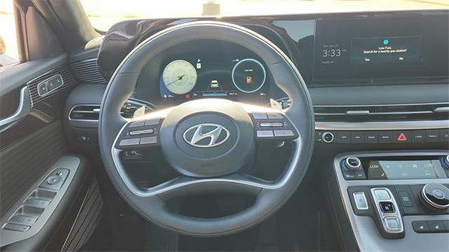 new 2024 Hyundai Palisade car, priced at $50,515