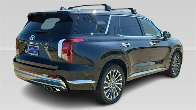 new 2024 Hyundai Palisade car, priced at $50,515