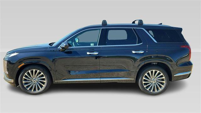 new 2024 Hyundai Palisade car, priced at $50,515