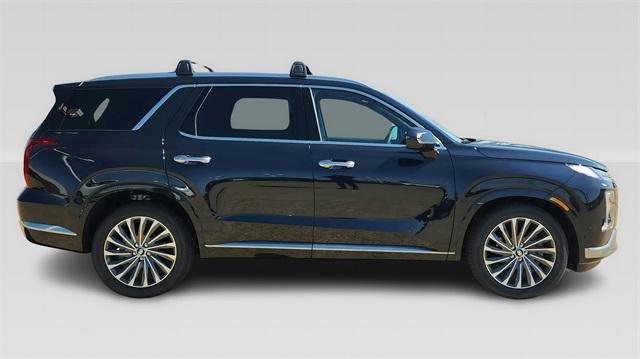 new 2024 Hyundai Palisade car, priced at $50,515