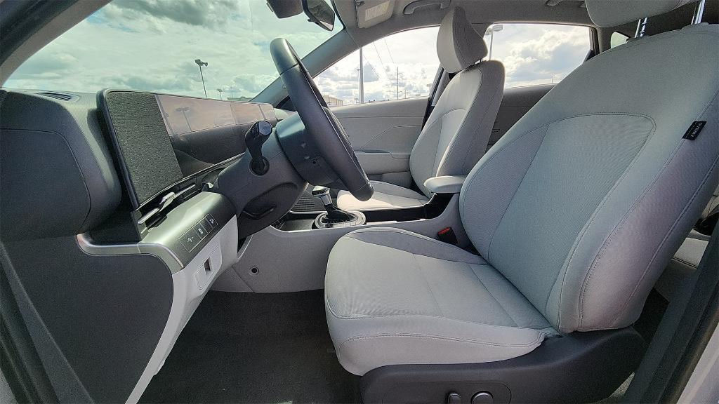 used 2025 Hyundai Kona car, priced at $23,995