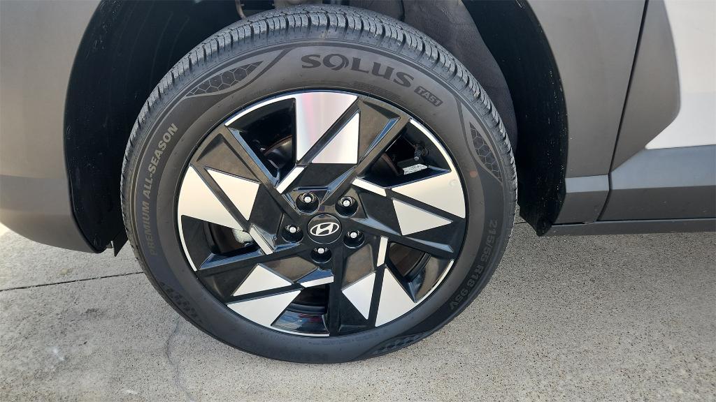 used 2025 Hyundai Kona car, priced at $23,995