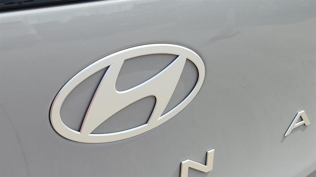 used 2025 Hyundai Kona car, priced at $23,995