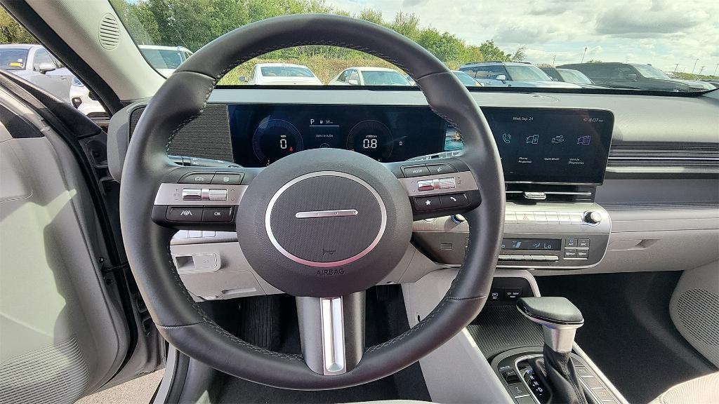 used 2025 Hyundai Kona car, priced at $23,995