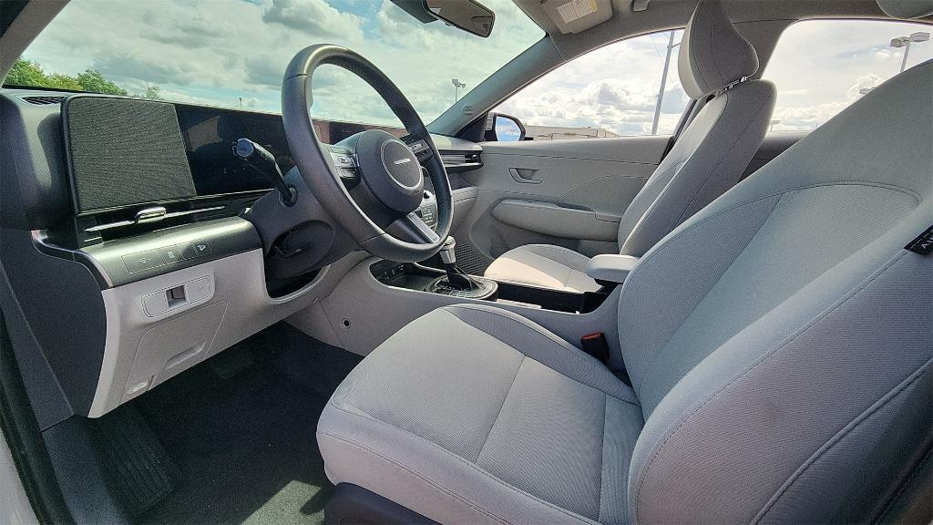 used 2025 Hyundai Kona car, priced at $23,995
