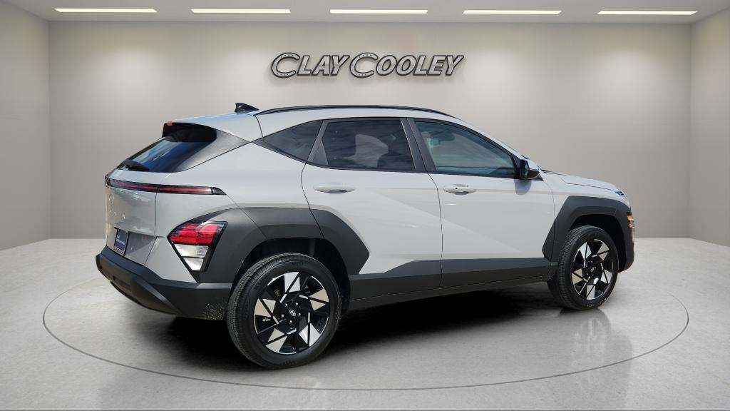 used 2025 Hyundai Kona car, priced at $23,995