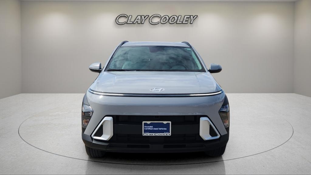 used 2025 Hyundai Kona car, priced at $23,995
