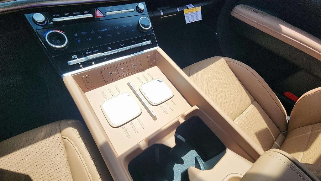 new 2026 Hyundai SANTA FE HEV car, priced at $51,915