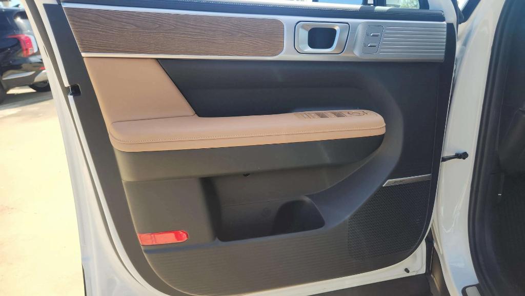 new 2026 Hyundai SANTA FE HEV car, priced at $51,915