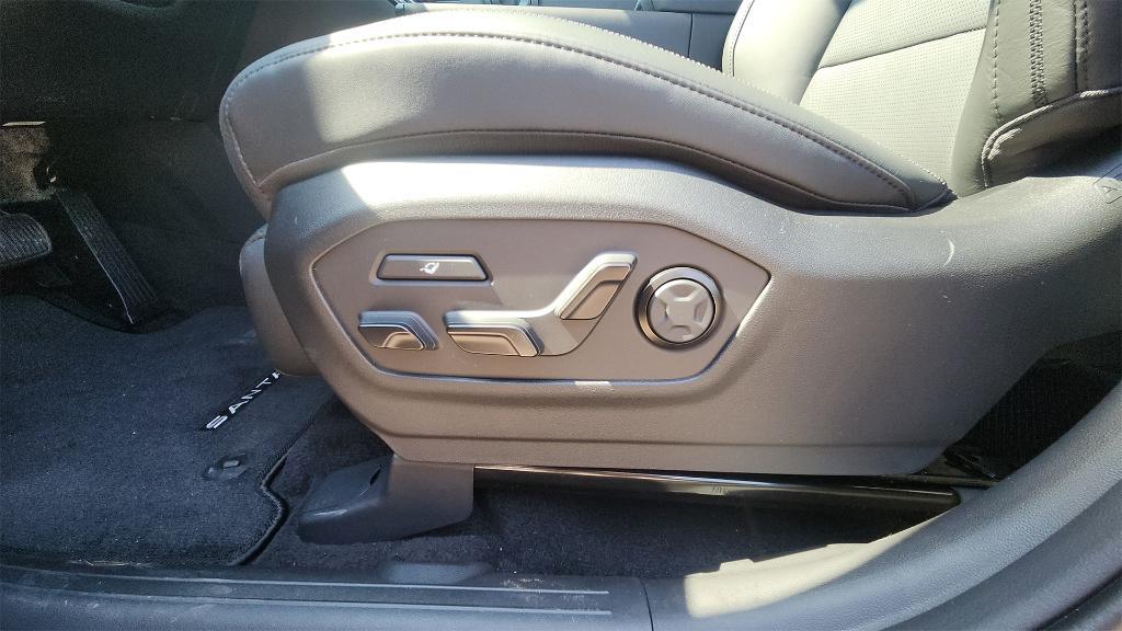 new 2026 Hyundai SANTA FE HEV car, priced at $51,242