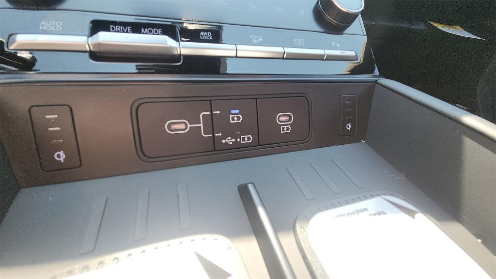new 2026 Hyundai SANTA FE HEV car, priced at $51,242