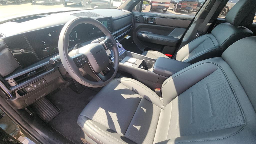 new 2026 Hyundai SANTA FE HEV car, priced at $51,242